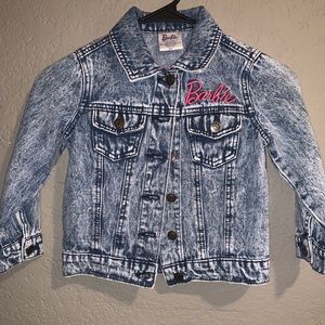 Barbie Jean jacket